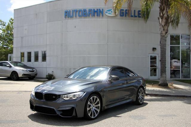 2015 BMW M4