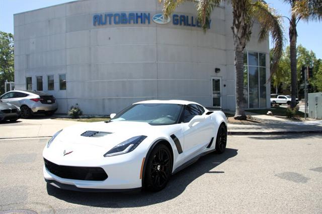 2016 Chevrolet Corvette