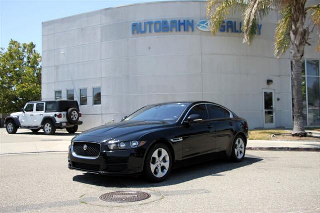 2017 Jaguar XE