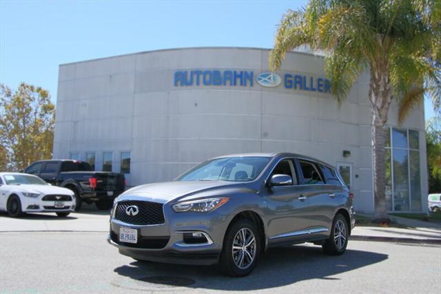 2019 Infiniti QX60