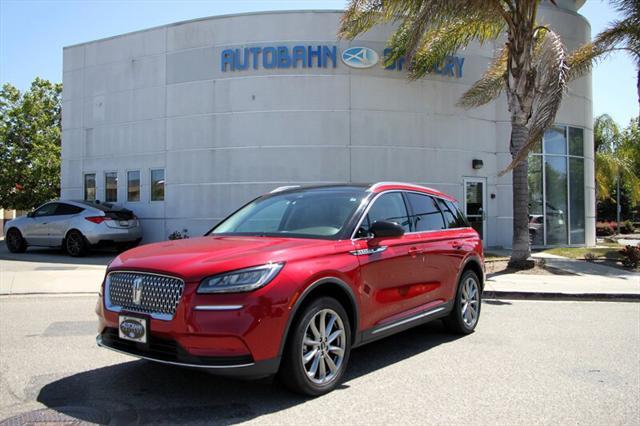 2020 Lincoln Corsair