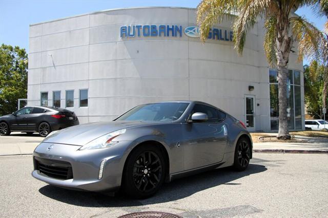 2014 Nissan 370Z