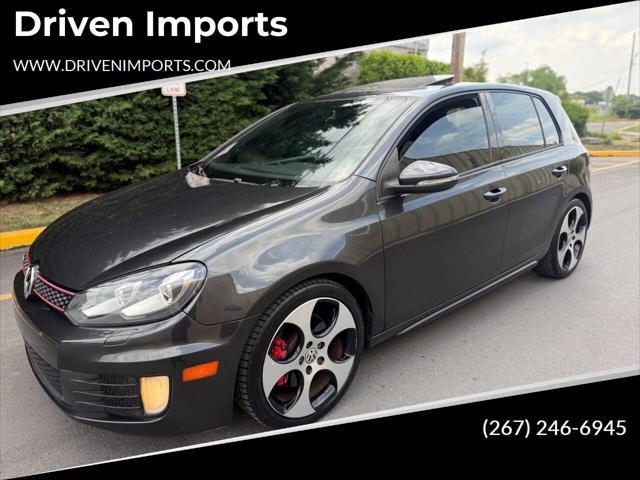 2010 Volkswagen GTI