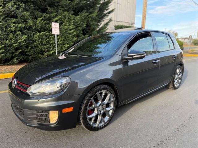 2013 Volkswagen GTI