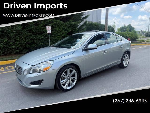 2011 Volvo S60