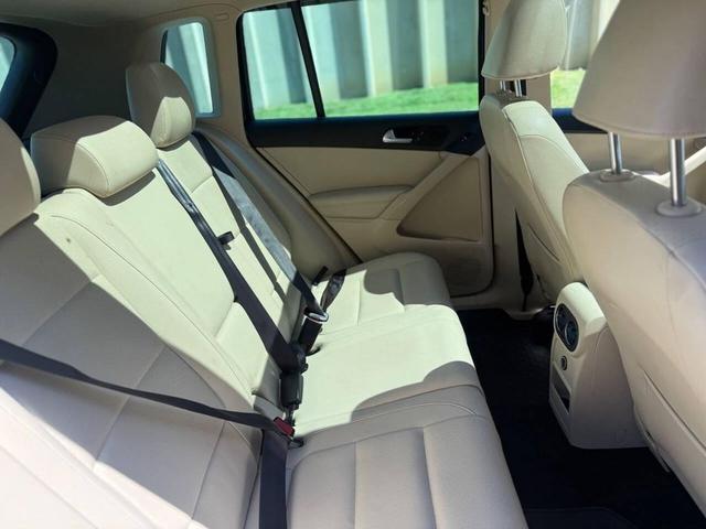 Photo of 2013 Night Blue Metallic Volkswagen Tiguan