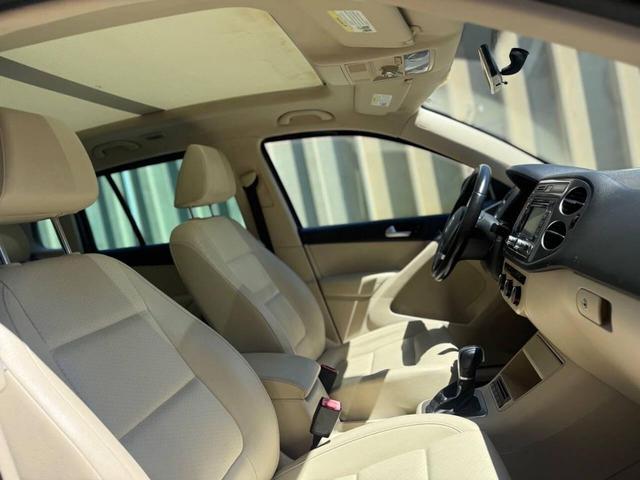 Photo of 2013 Night Blue Metallic Volkswagen Tiguan