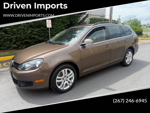 2011 Volkswagen Jetta Sportwagen