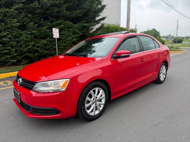 2014 Volkswagen Jetta