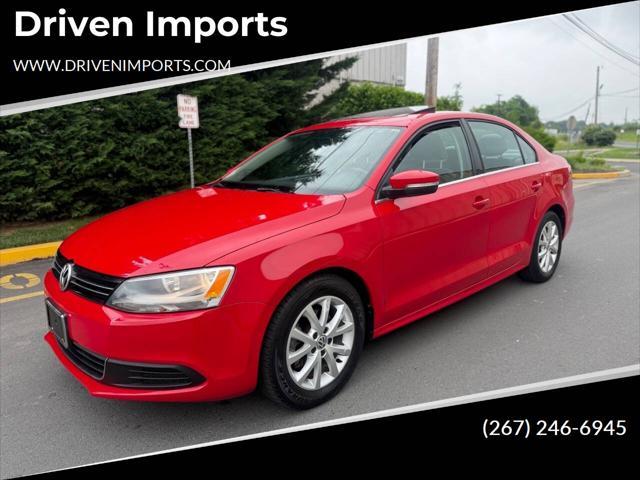 2014 Volkswagen Jetta