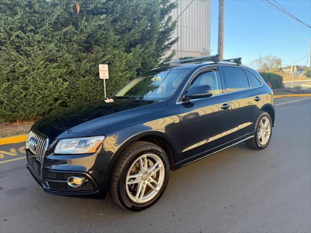 2015 Audi Q5