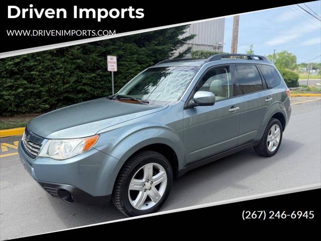 2010 Subaru Forester