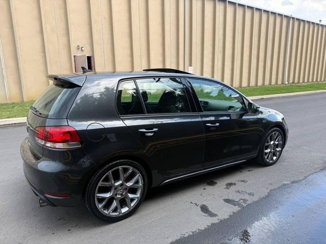 Photo of 2013 Carbon Steel Gray Metallic Volkswagen GTI