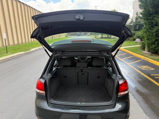 Photo of 2013 Carbon Steel Gray Metallic Volkswagen GTI