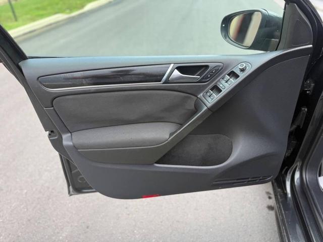 Photo of 2013 Carbon Steel Gray Metallic Volkswagen GTI