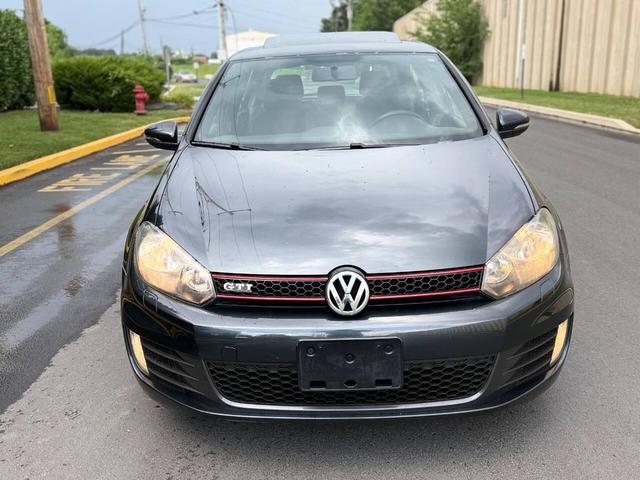 Photo of 2013 Carbon Steel Gray Metallic Volkswagen GTI