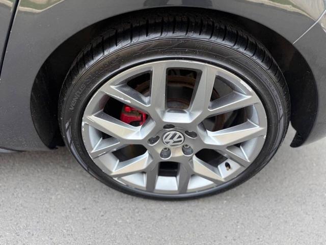 Photo of 2013 Carbon Steel Gray Metallic Volkswagen GTI