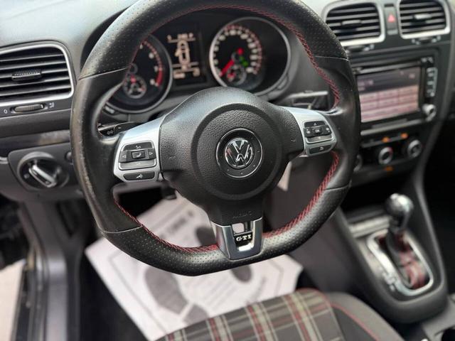 Photo of 2013 Carbon Steel Gray Metallic Volkswagen GTI