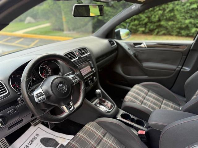 Photo of 2013 Carbon Steel Gray Metallic Volkswagen GTI