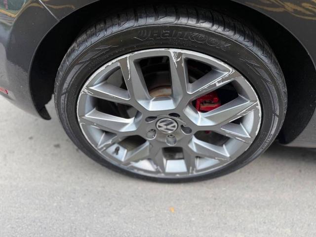 Photo of 2013 Carbon Steel Gray Metallic Volkswagen GTI