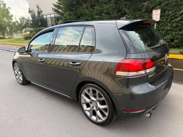 Photo of 2013 Carbon Steel Gray Metallic Volkswagen GTI