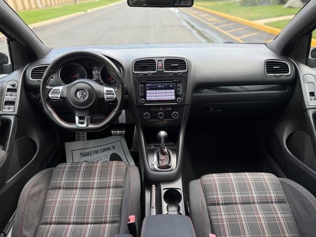 Photo of 2013 Carbon Steel Gray Metallic Volkswagen GTI