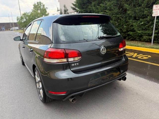 Photo of 2013 Carbon Steel Gray Metallic Volkswagen GTI