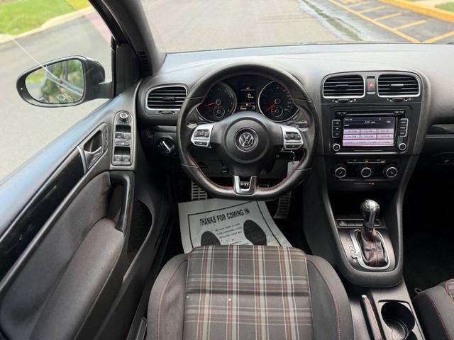 Photo of 2013 Carbon Steel Gray Metallic Volkswagen GTI
