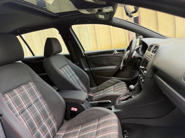 Photo of 2013 Carbon Steel Gray Metallic Volkswagen GTI
