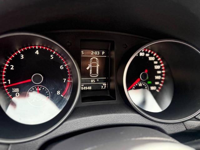 Photo of 2013 Carbon Steel Gray Metallic Volkswagen GTI