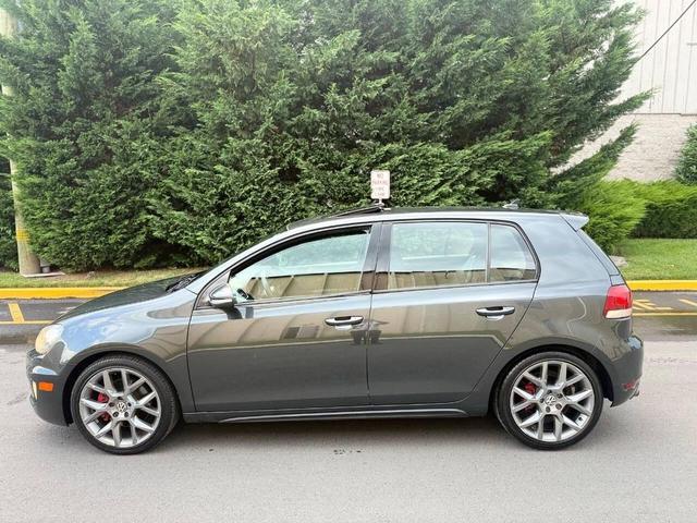 Photo of 2013 Carbon Steel Gray Metallic Volkswagen GTI