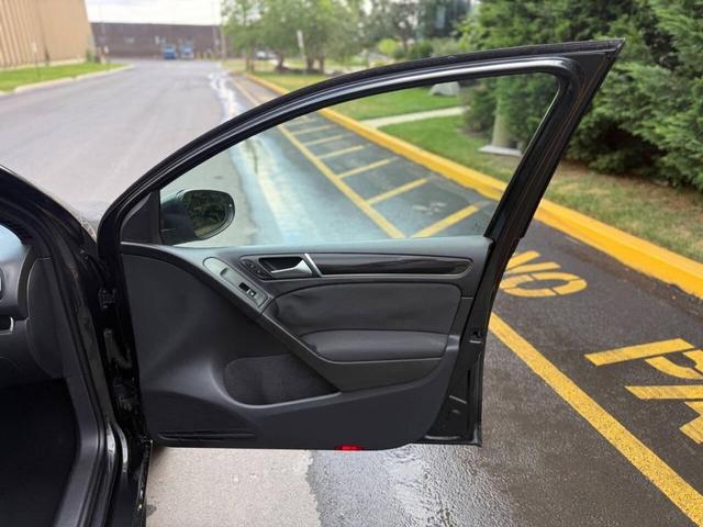 Photo of 2013 Carbon Steel Gray Metallic Volkswagen GTI