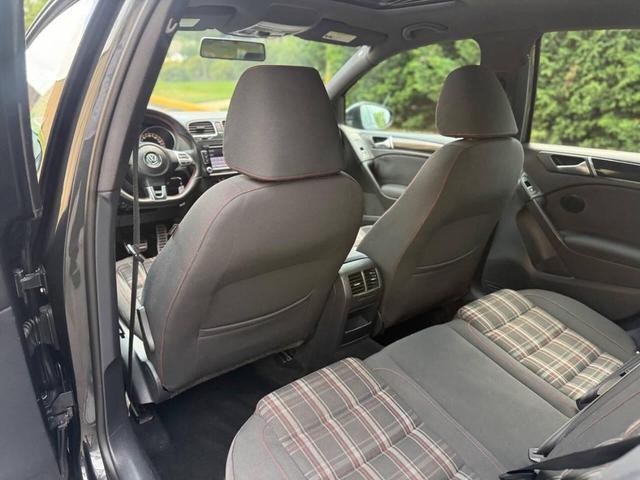Photo of 2013 Carbon Steel Gray Metallic Volkswagen GTI