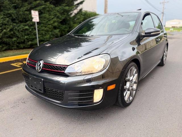 Photo of 2013 Carbon Steel Gray Metallic Volkswagen GTI