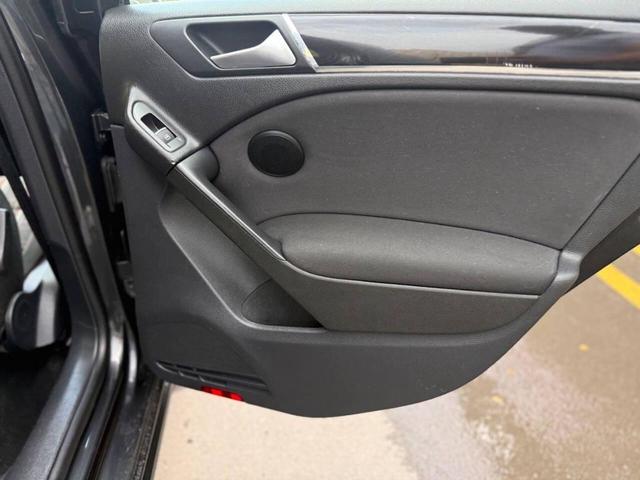 Photo of 2013 Carbon Steel Gray Metallic Volkswagen GTI