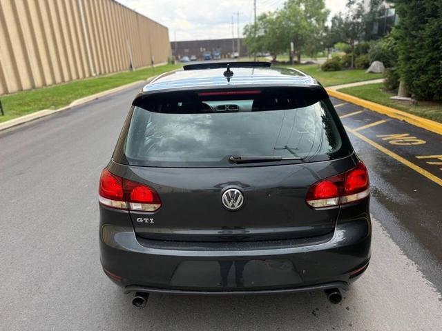 Photo of 2013 Carbon Steel Gray Metallic Volkswagen GTI
