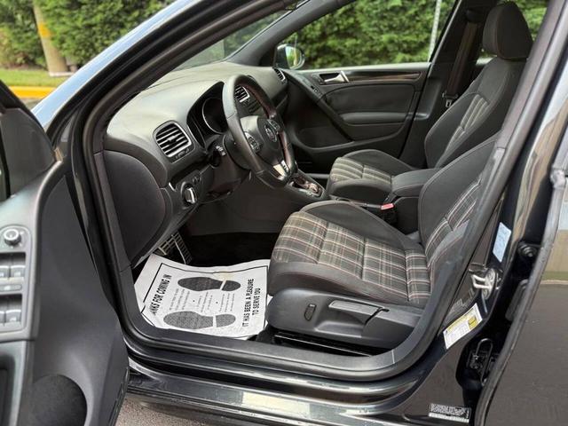 Photo of 2013 Carbon Steel Gray Metallic Volkswagen GTI