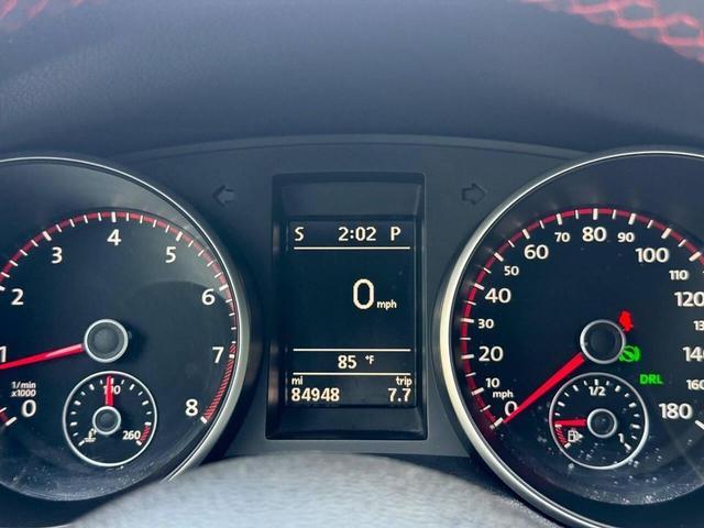 Photo of 2013 Carbon Steel Gray Metallic Volkswagen GTI