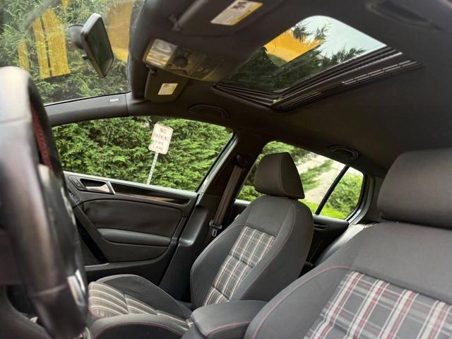 Photo of 2013 Carbon Steel Gray Metallic Volkswagen GTI