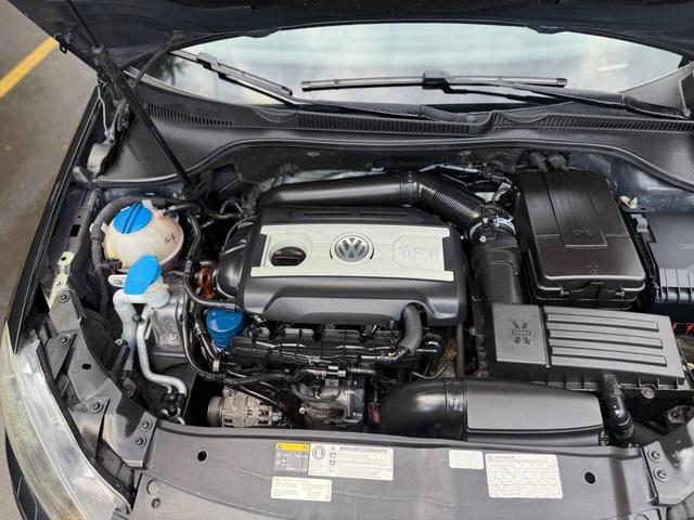 Photo of 2013 Carbon Steel Gray Metallic Volkswagen GTI