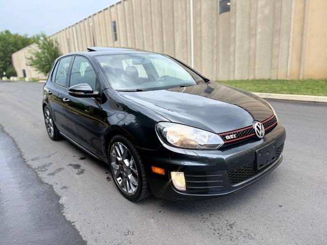 Photo of 2013 Carbon Steel Gray Metallic Volkswagen GTI