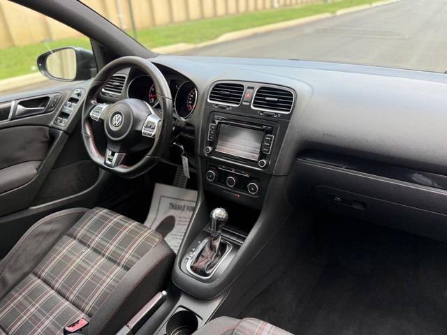 Photo of 2013 Carbon Steel Gray Metallic Volkswagen GTI