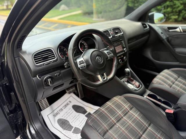 Photo of 2013 Carbon Steel Gray Metallic Volkswagen GTI
