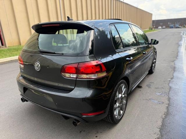 Photo of 2013 Carbon Steel Gray Metallic Volkswagen GTI