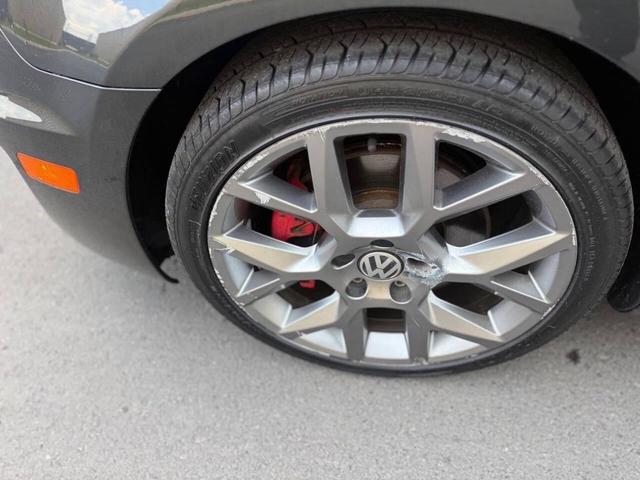 Photo of 2013 Carbon Steel Gray Metallic Volkswagen GTI