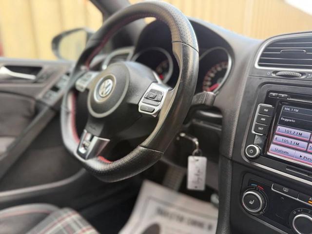 Photo of 2013 Carbon Steel Gray Metallic Volkswagen GTI