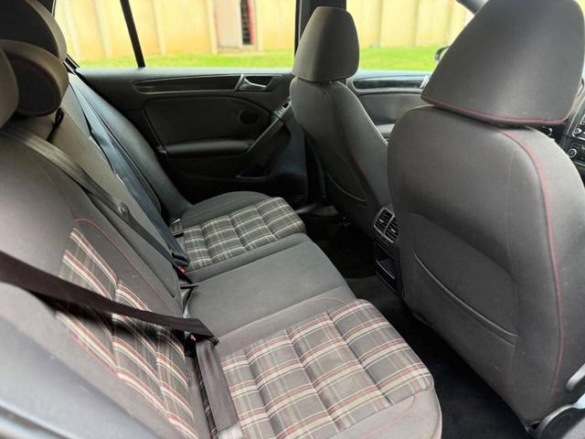 Photo of 2013 Carbon Steel Gray Metallic Volkswagen GTI