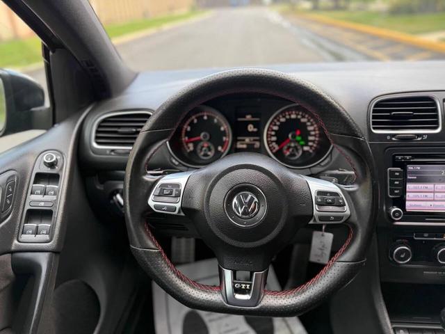 Photo of 2013 Carbon Steel Gray Metallic Volkswagen GTI