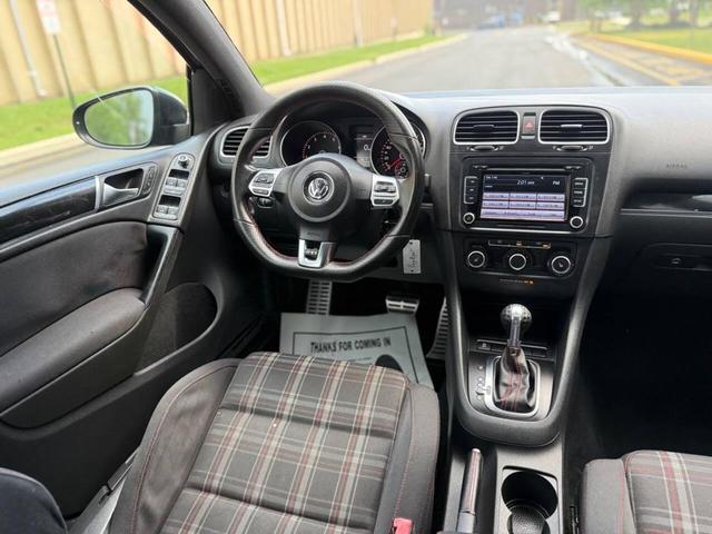 Photo of 2013 Carbon Steel Gray Metallic Volkswagen GTI