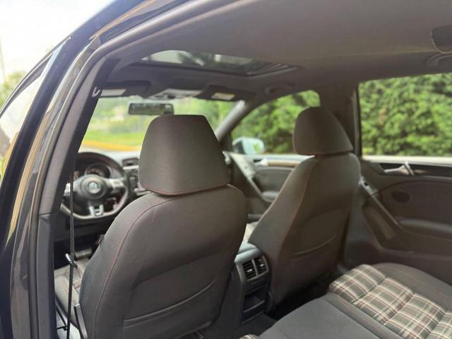 Photo of 2013 Carbon Steel Gray Metallic Volkswagen GTI